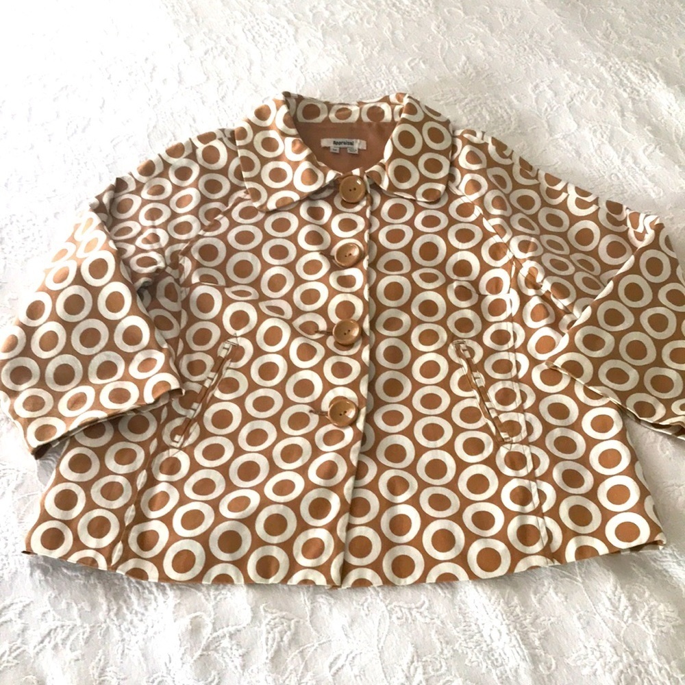 Appraisal Mod Swing Jacket